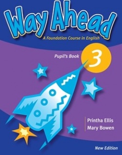 New Way Ahead 3 Pupil's Book + CD-ROM - Učebnica (Ellis, P.)