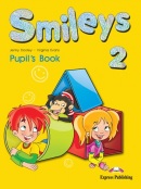 Smileys 2 Pupil's Book - učebnica (Jenny Dooley; Virginia Evans)