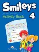 Smileys 4 Activity Book+ieBook - pracovný zošit (Jenny Dooley; Virginia Evans)