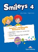 Smileys 4 Teacher's Multimedia Resource Pack PAL (Jenny Dooley; Virginia Evans)