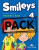 Smileys 4 Teacher's Pack (Puchta, H. - Krenn, W.)