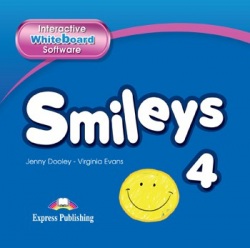 Smileys 4 Whiteboard Software