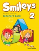 Smileys 2 Teacher's Book (interleaved) - metodická príručka (Jenny Dooley; Virginia Evans)