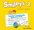 Smileys 2 Teacher's Multimedia Resource Pack PAL (Jenny Dooley; Virginia Evans)