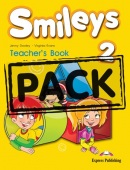 Smileys 2 Teacher's Pack (Jenny Dooley; Virginia Evans)