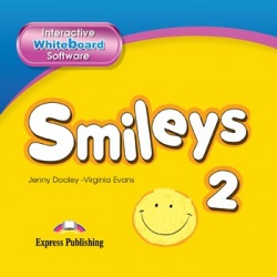 Smileys 2 Whiteboard Software (Jenny Dooley; Virginia Evans)