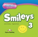 Smileys 3 Whiteboard Software (Jenny Dooley; Virginia Evans)