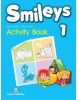 Smileys 1 Activity Book+ieBook - pracovný zošit (Jenny Dooley; Virginia Evans)