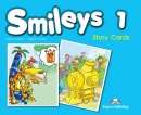 Smileys 1 Story Cards (Jenny Dooley; Virginia Evans)
