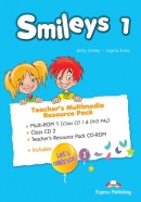 Smileys 1 Teacher's Multimedia Resource Pack PAL (Jenny Dooley; Virginia Evans)