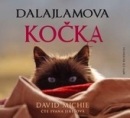 Dalajlamova kočka - audio CD (David Michie)