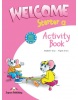 Welcome Starter A Activity Book - pracovný zošit (Elizabeth Gray - Virginia Evans)