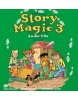 Story Magic Level 3 - CD (2) (Susane House a Katharine Scott)