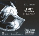 Fifty Shades Darker (audiokniha) (E.L. James)