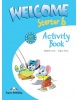 Welcome Starter B Activity Book - pracovný zošit (Simone Davies, Junnifa Uzodike)