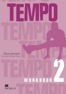 Tempo 2 Workbook + CD (Barker, Ch. - Mitchell, L.)