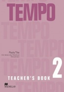 Tempo 2 Teacher's Book (Barker, Ch. - Mitchell, L.)