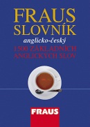 Anglicko - český slovník - 1500 základních anglických slov (autor neuvedený)