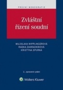 Zvláštní řízení soudní, 2. vydání (Kolektív autorov)