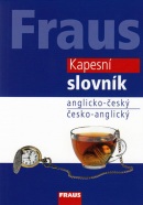 Fraus kapesní slovník AČ-ČA - 2. vydání (Kolektív)