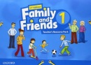 Family and Friends 2nd Edition Level 1 Teacher's Resource Pack (Simmons, N. - Thompson, T. - Quintana, J.)