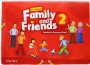 Family and Friends 2nd Edition Level 2 Teacher's Resource Pack (Simmons, N. - Thompson, T. - Quintana, J.)