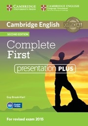 Complete First 2nd Edition Presentation Plus DVD-ROM (Brook-Hart, G.)