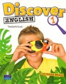 Discover English 1 Teacher's book - Metodická príručka (Carol Barrett, Catherine Bright)