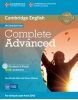 Complete Advanced 2nd Edition Student's Book with Answers and CD-ROM (Brook-Hart, G.)