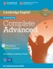 Complete Advanced 2nd Edition Workbook w/o Answers and AudioCD (Laura Matthews, Barbara Thomas)