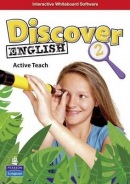 Discover English 2 Active Teach (Izabella Hearn)