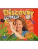 Discover English 2 Class CD (Izabella Hearn)