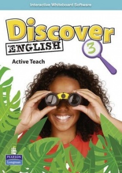 Discover English 3 Active Teach (Izabella Hearn)