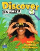 Discover English 3 Student's Book CZ Edition - Učebnica (Wildman, J., Izabella Hearn)