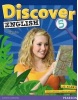 Discover English 5 Student's Book CZ Edition - Učebnica (Liz Kilbey)