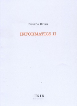 Informatika II (Zuzana Krivá)