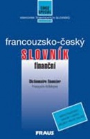 Francouzsko - český finanční slovník (autor neuvedený)