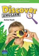 Discover English 1 Active Teach (Izabella Hearn)