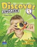 Discover English 1 Student's Book - Učebnica (Wildman, J., Izabella Hearn)
