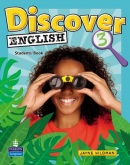 Discover English 3 Student's Book - Učebnica (Wildman, J.)