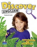 Discover English Starter Teacher's Book - metodická príručka (Catherine Bright)