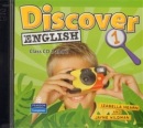 Discover English 1 Class CDs International Edition (Izabella Hearn)
