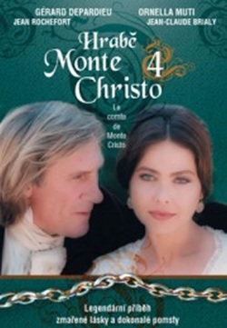 Hrabě Monte Christo 4. (DVD) (Alexander Dumas)