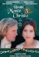 Hrabě Monte Christo 3. - DVD (Alexander Dumas)