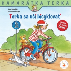 Terka sa učí bicyklovať 7. diel (Eva Wenzel-Burger, Liane Schneider)
