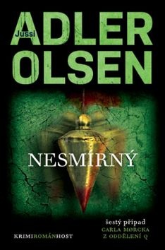 Nesmírný (Jussi Adler-Olsen)