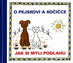 O pejskovi a kočičce - Jak si myli podlahu (Josef Čapek)