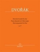 Klavírní kvartet Es dur op. 87 (Antonín Dvořák)