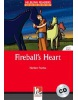 Fireball's Heart Helbling Readers Fiction Level 1 (Puchta, H.)