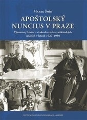 Apoštolský nuncius v Praze (Marek Šmíd)
